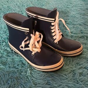 Steve Madden rain boots